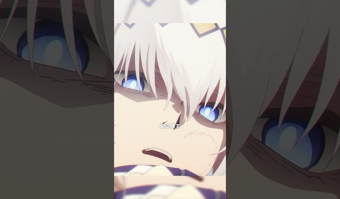 「だったら、私に勝て」#シングレ #アニメウマ娘 #Shorts｜アニメ『ウマ娘 シンデレラグレイ』第6話「怪物」より