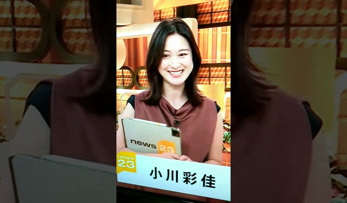 秋！小川彩佳23と能登▪ニッポン応援団761