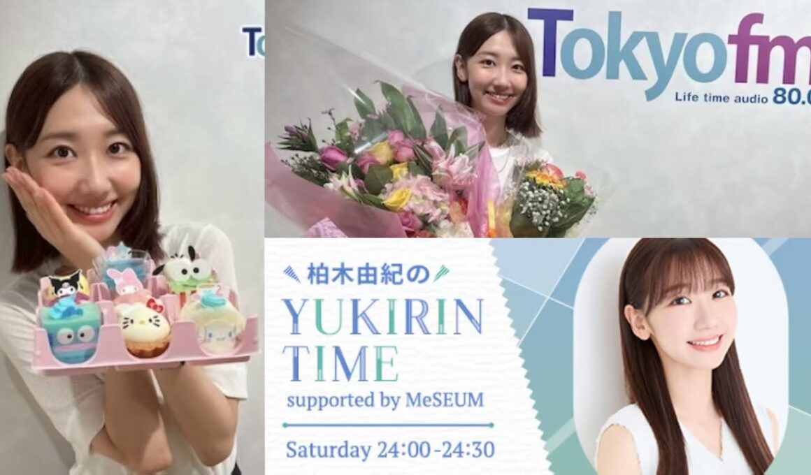 250927 柏木由紀のYUKIRIN TIME supported by MeSEUM