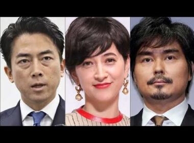 《ステマ騒動の小泉進次郎》滝川クリステルと“10年交際”の小澤征悦、ナビゲーターを務める「報道番組」に集まる注目…ファーストレディ候補が語っていた「結婚後のルール」
