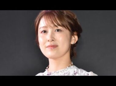 TBS山形純菜アナ“言い間違い”で即座に謝罪　スタジオもざわざわ　動揺で赤面「本当にごめんなさい！」
