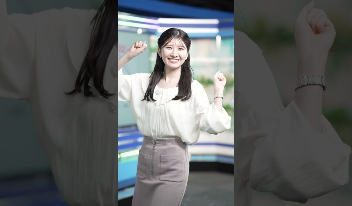 あしたもファイト！9月30日 #通勤タイパ #駒木結衣 #小林李衣奈 #ファイト