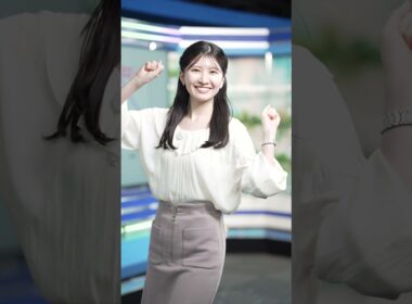 あしたもファイト！9月30日 #通勤タイパ #駒木結衣 #小林李衣奈 #ファイト