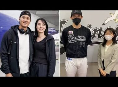 😍🎤「理想の夫婦」佐々木朗希×佐久間みなみ✨幸せオーラ全開💖