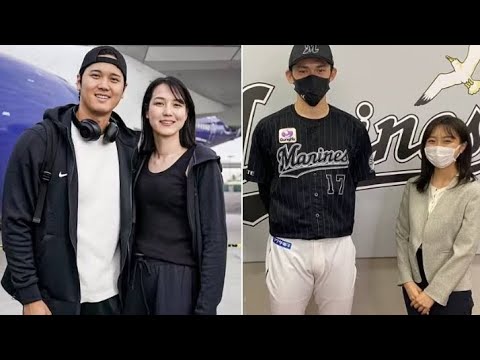 😍🎤「理想の夫婦」佐々木朗希×佐久間みなみ✨幸せオーラ全開💖