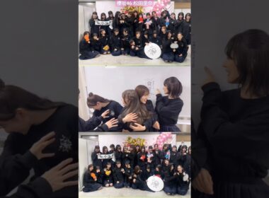 櫻坂46 松田里奈 まつりちゃんおかえり！♪ 増本綺良 大沼晶保 守屋麗奈 井上梨名 ツアー 大阪公演 二日目