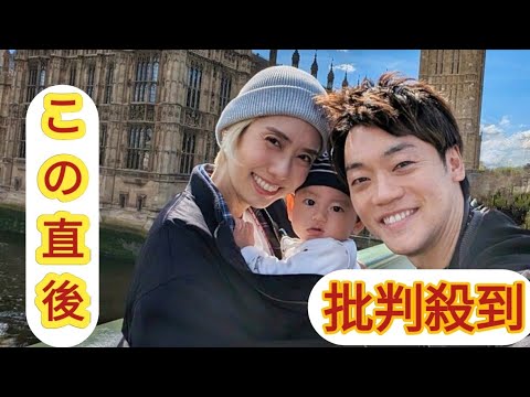 山﨑夕貴アナ復職後初インタビュー ロンドン生活で激変した育児の価値観と復職を後押しした夫・おばたのお兄さんの言葉