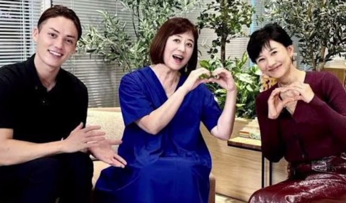 ３人のママ　菊川怜と武内陶子アナが育児トーク「家の中でずっと走っています」