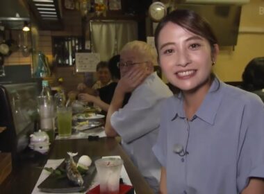 おんな酒場放浪記▼代々木上原「縁家とりつぎ」日比麻音子