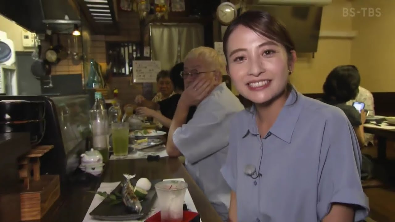 おんな酒場放浪記 代々木上原「縁家とりつぎ」日比麻音子 - Anna Post