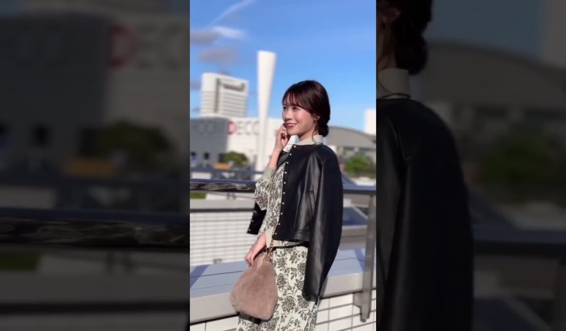 【戸北美月】私は10月上旬を担当させていただきました🍁【アンデミュウ コラボ】