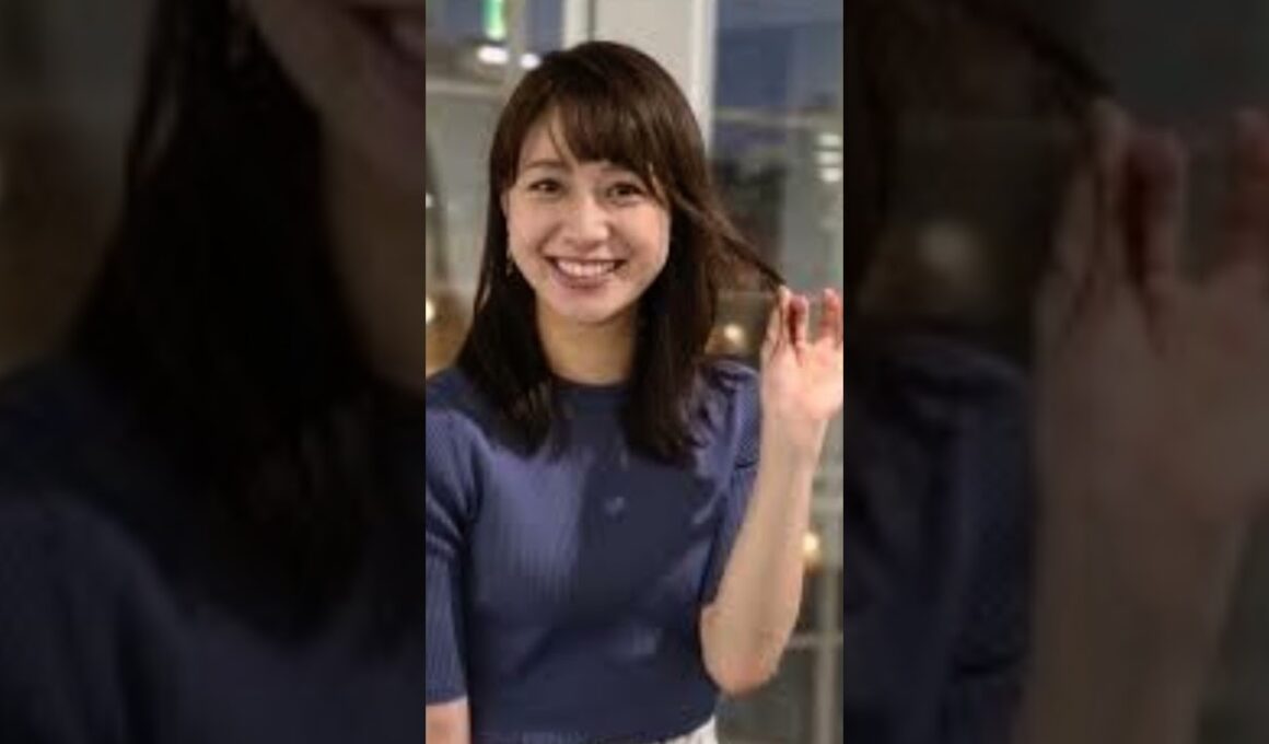林美沙希ファンの方々へ…🦑　＃ANNニュースたまに出る…🦑（笑）