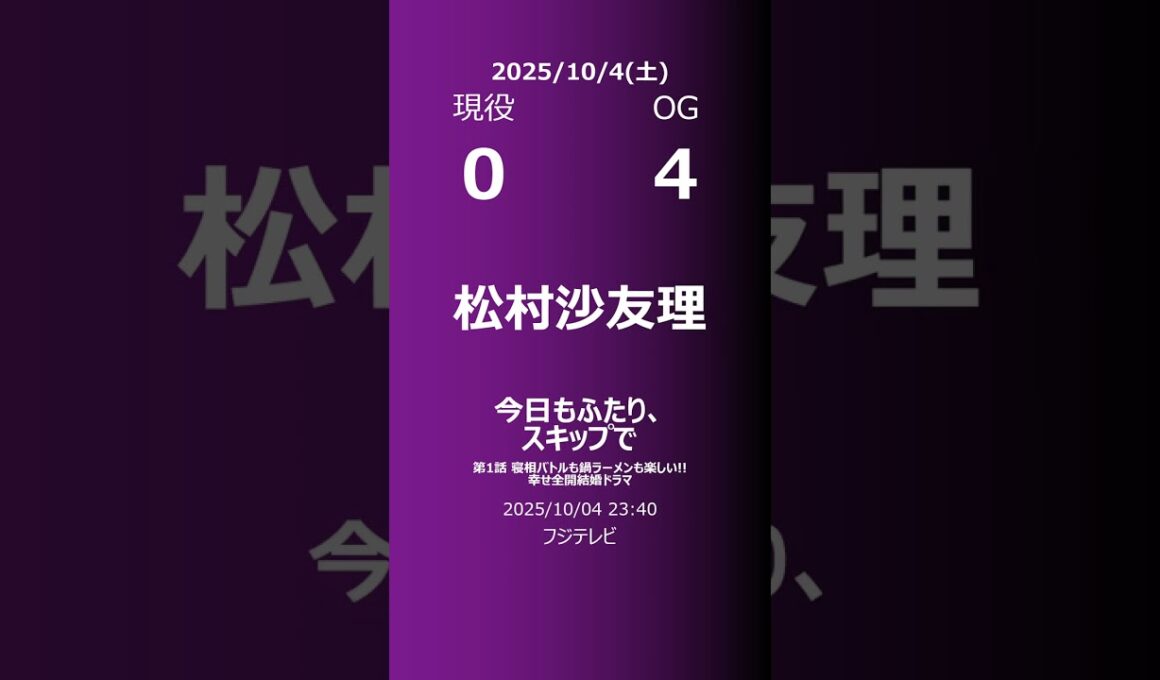 【明日の乃木坂】現役・OG 2025/10/04 #shorts #乃木坂46 【番組出演】