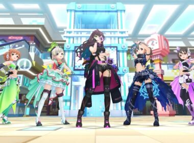 デレステ mv ストリート・ランウェイ 一ノ瀬志希, 久川 颯, 堀裕子, 荒木比奈, 上条春菜 데레스테 시키, 하야테, 유코, 히나, 하루나