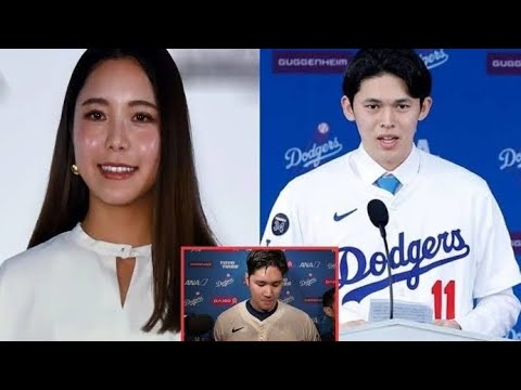 【衝撃】佐々木朗希の妻は佐久間みなみ⁉️✨栄養資格×愛情弁当🍱で支える理想夫婦にファン感動💍🔥