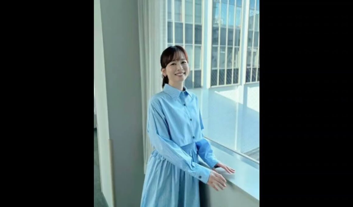 皆藤愛子さん、下北沢で闇バイトの危険性を訴え「警察に相談して」