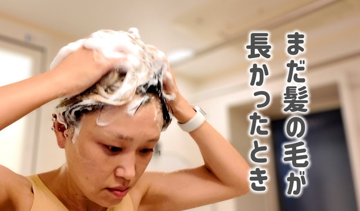 【ロシアン佐藤】まだ髪の毛が長かったころのナイトルーティーン【RussianSato】