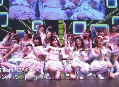 AKB48 - 重力シンパシー | 중력 심퍼시