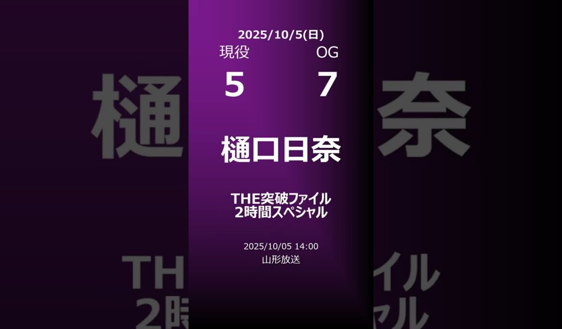 【明日の乃木坂】地方局他 2025/10/05 #shorts #乃木坂46 【番組出演】