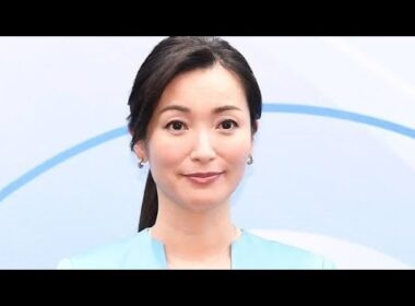 テレ東　大江麻理子キャスター６月末退社へ　当面はフリーでの活動、他局に出演予定はなし