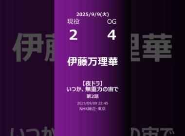 【明日の乃木坂】現役・OG 2025/09/09 #shorts #乃木坂46 【番組出演】