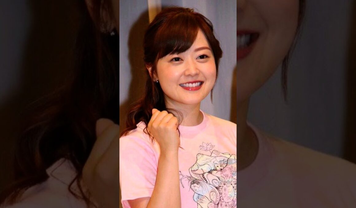 水卜麻美ファンの方々へ…🦑