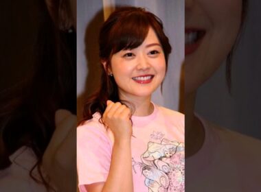 水卜麻美ファンの方々へ…🦑