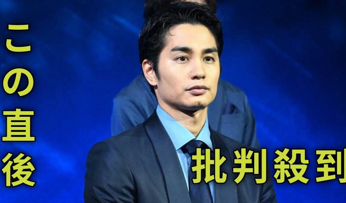 中村蒼　憧れる先輩俳優明かす「大人だなと思って。芝居だけじゃなくて、そういう人間になりたい」