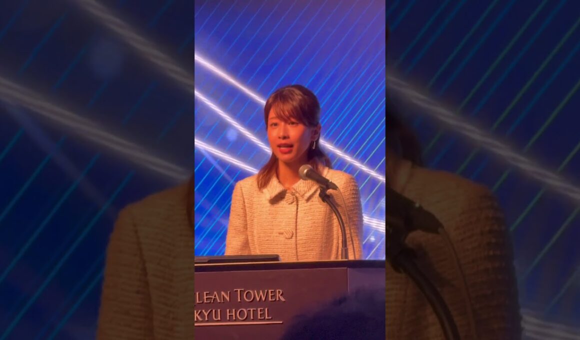 #GMOAI・ロボティクス大会議and表彰式2025 #GMO大会議2025秋 #加藤綾子 #カトパン