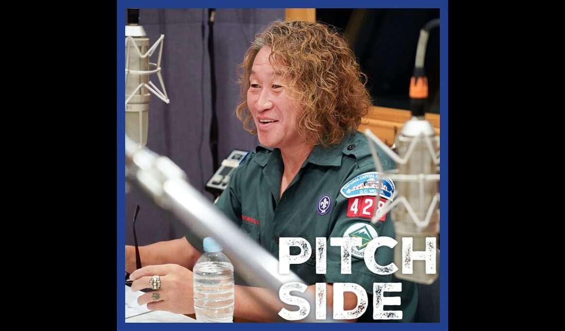 #78 初仕事が特殊メイクの「青鬼」　南葛SC事業本部長・岡野雅行は「NGない」から「何でも来い」