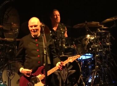"Today" The Smashing Pumpkins Live in Hiroshima Japan