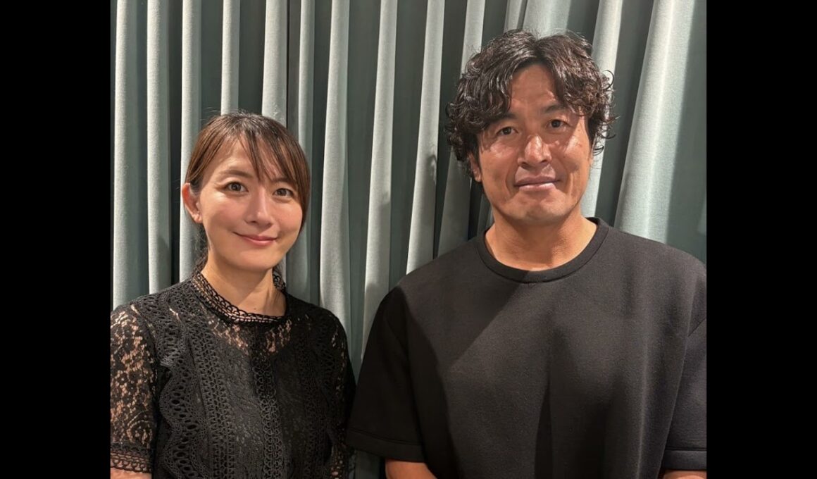 大畑大介さんＶＳ大島由香里