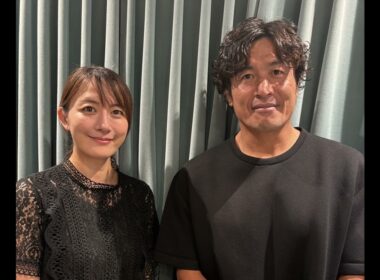 大畑大介さんＶＳ大島由香里