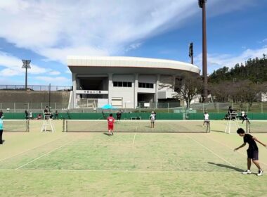 2025 秋季クラブ戦7部　伊藤・伊藤vs佐久[ソフトテニス] [信州上田六文銭狂会］
