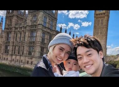 山﨑夕貴アナ復職後初インタビュー ロンドン生活で激変した育児の価値観と復職を後押しした夫・おばたのお兄さんの言葉(Tokyo News 01)