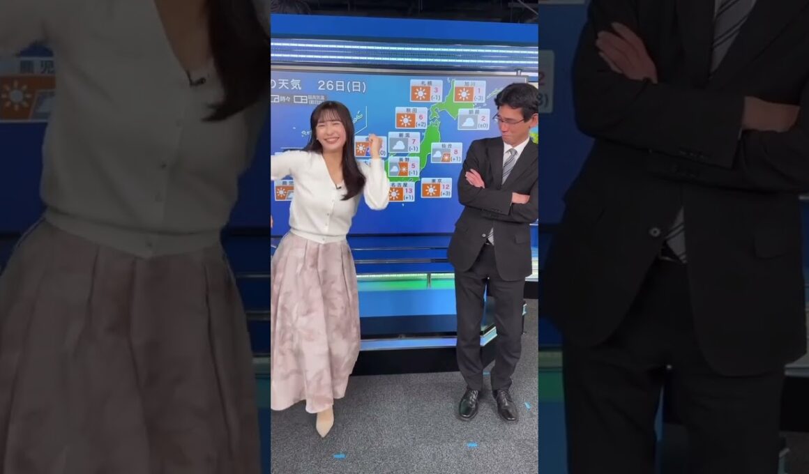 【山岸愛梨】腕組みは防御の証😅【山口剛央】