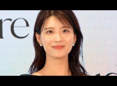 日テレ・郡司恭子アナ、第1子妊娠を発表　秋から産休へ「体調と相談しながら また現場に戻れるように」