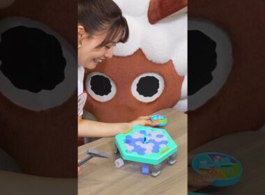 望木アナとボードゲーム対決！#ウルフィ  #メーテレ  #boardgames #shorts