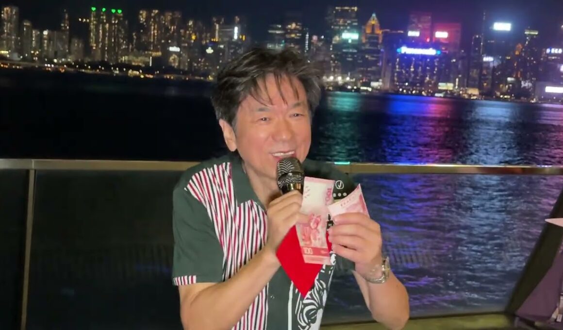旺角青山。愛是無憾。