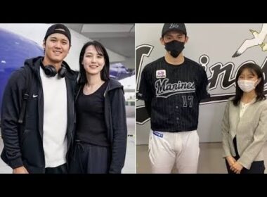 😍🎤「理想のカップル」佐々木朗希＆佐久間みなみ✨幸せオーラ全開💖