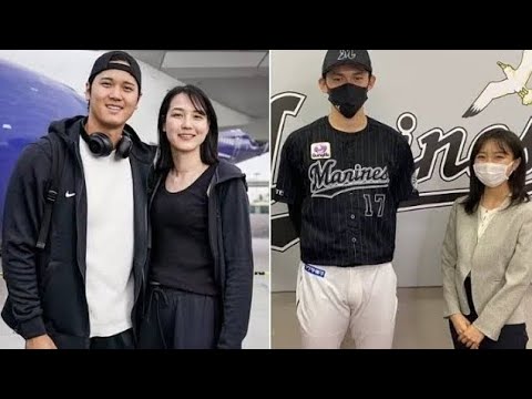 😍🎤「理想のカップル」佐々木朗希＆佐久間みなみ✨幸せオーラ全開💖