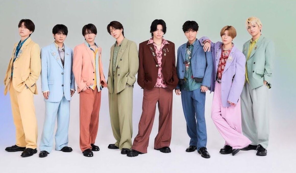🎤🌟“時代の顔”が集結💐今田美桜×なにわ男子・大橋和也×timeleszが「anan AWARD 2025」で輝く瞬間💖