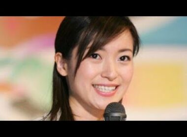 テレ東・大江麻理子アナ、退社　人気アナがまた…主な理由は昇進や結婚による働き方見直し