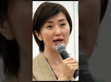 「サン！シャイン」初出演の佐々木恭子アナ　小泉進次郎陣営の“投稿依頼”問題に「自民党内で問題視されてないように見えるのがなぜだろう」