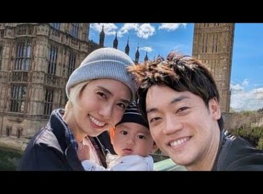 山﨑夕貴アナ復職後初インタビュー ロンドン生活で激変した育児の価値観と復職を後押しした夫・おばたのお兄さんの言葉