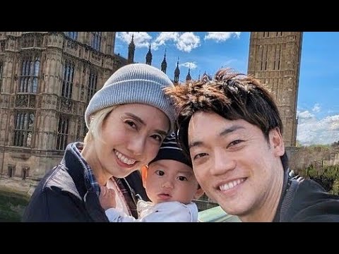 山﨑夕貴アナ復職後初インタビュー ロンドン生活で激変した育児の価値観と復職を後押しした夫・おばたのお兄さんの言葉