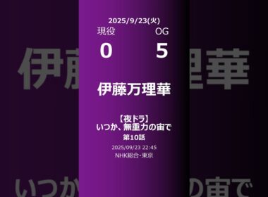 【明日の乃木坂】現役・OG 2025/09/23 #shorts #乃木坂46 【番組出演】