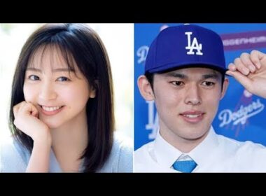 🌸💎佐々木朗希の妻・佐久間みなみの素顔初公開‼️✨驚異の語学力＆完璧健康習慣に世界中ファン衝撃🥹🔥