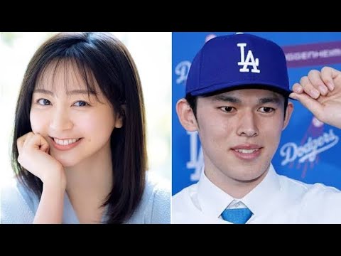 🌸💎佐々木朗希の妻・佐久間みなみの素顔初公開‼️✨驚異の語学力＆完璧健康習慣に世界中ファン衝撃🥹🔥