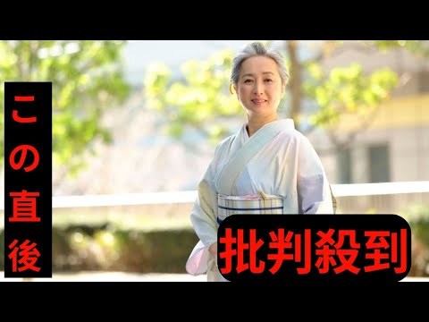 着物愛好家”近藤サト　着物好きになったきっかけ明かす「日常的に着物を着たスターに憧れて…」